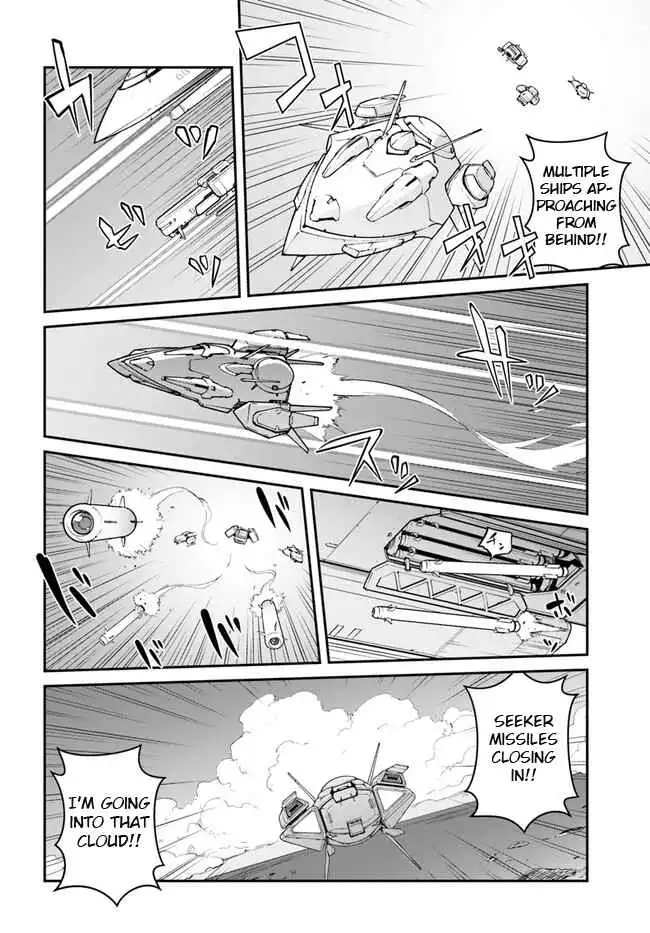 Reborn as a Space Mercenary: I Woke Up Piloting the Strongest Starship! Chapter 30.2 4